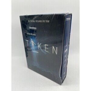 Taken: The Complete Series (6-Disc DVD Box Set)  Steven Spielberg Vintage 2002